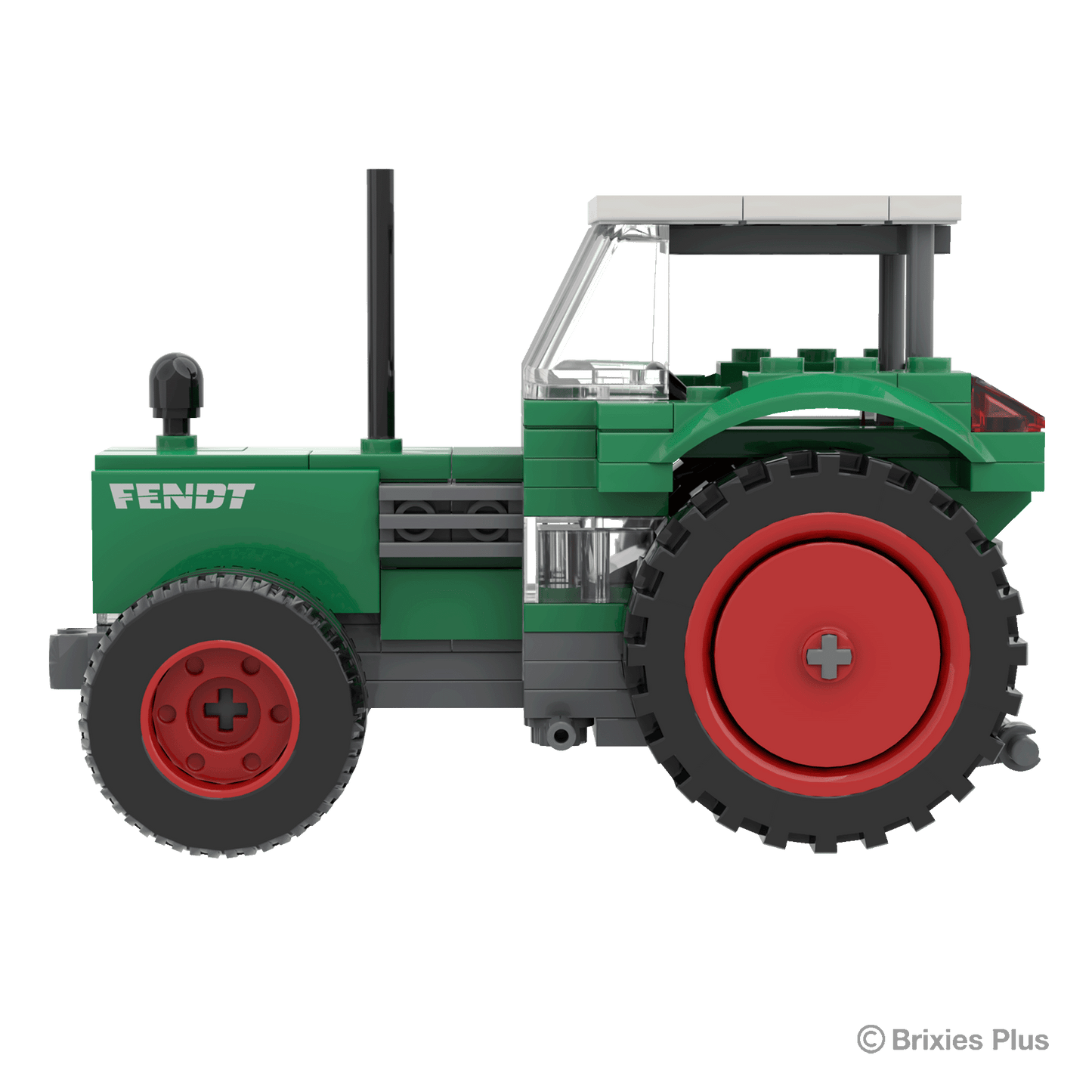 BRIXIES Plus Fendt 105 Classic Club Collection