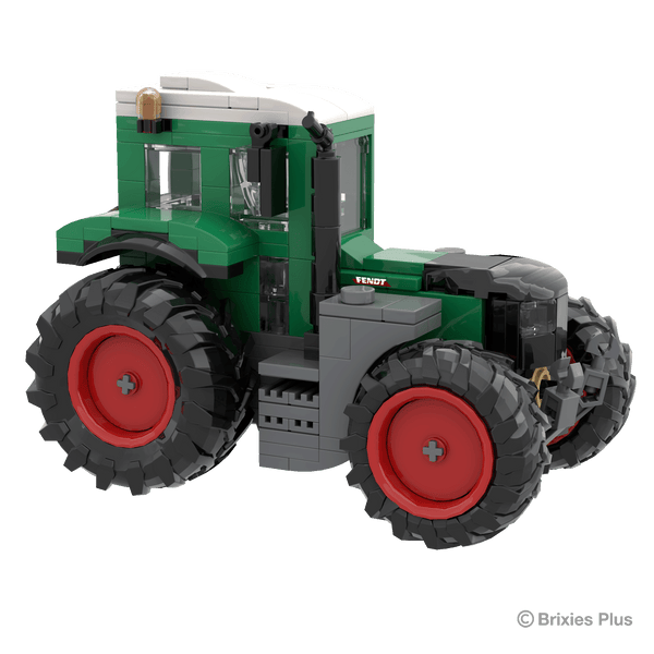 BRIXIES Plus Fendt 620 Vario