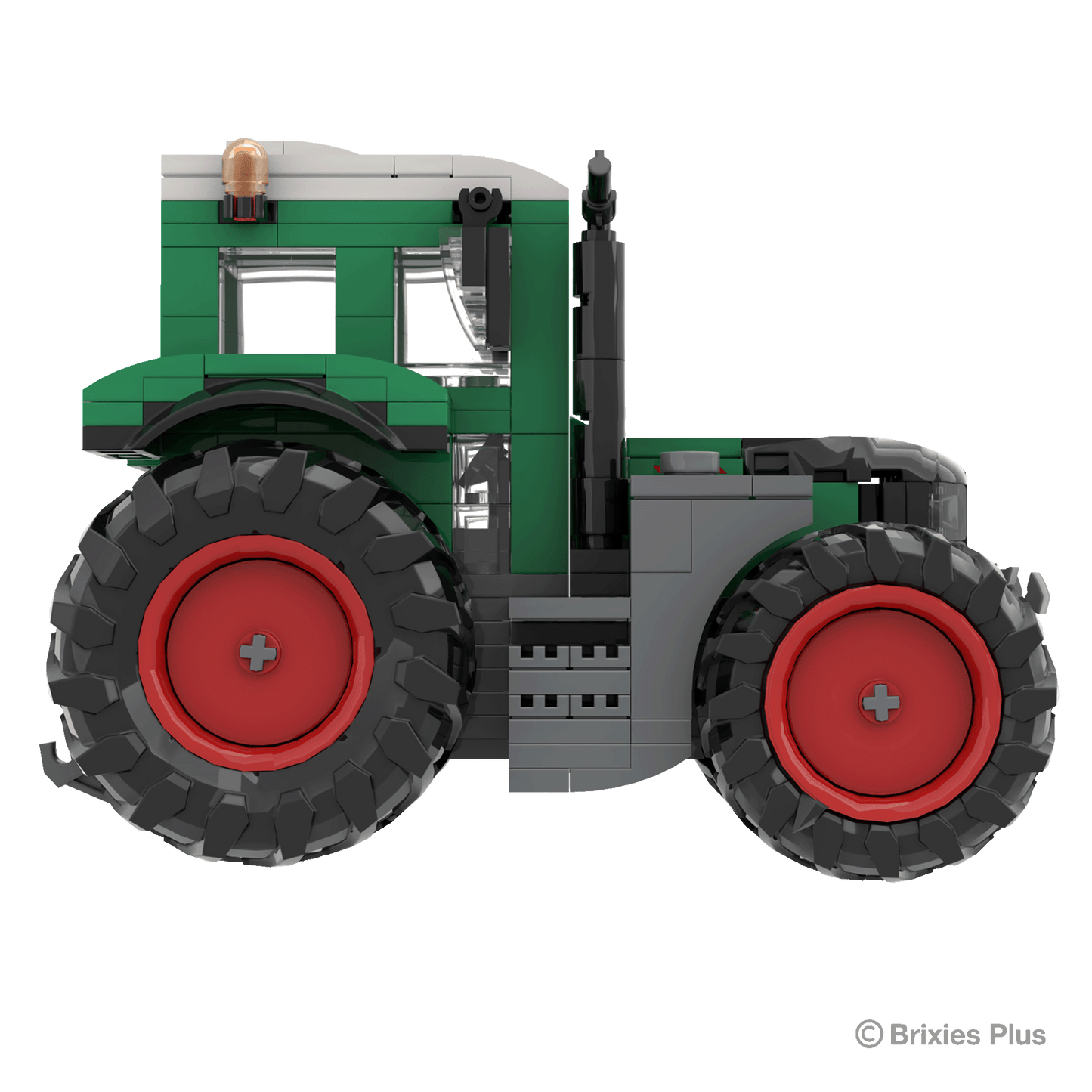 BRIXIES Plus Fendt 620 Vario