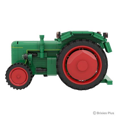 BRIXIES Plus Fendt Dieselross F28 Classic Club Collection