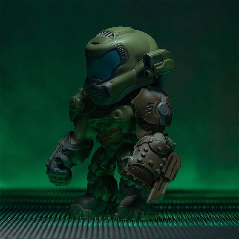 Figurina DOOM Slayer