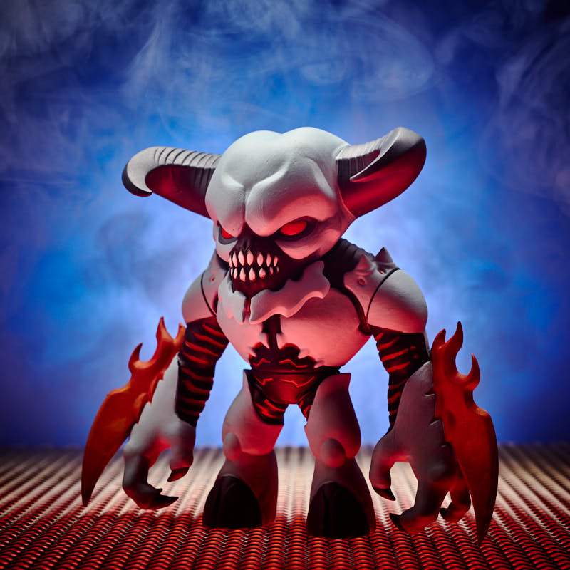 Figurine DOOM Baron de l’Enfer