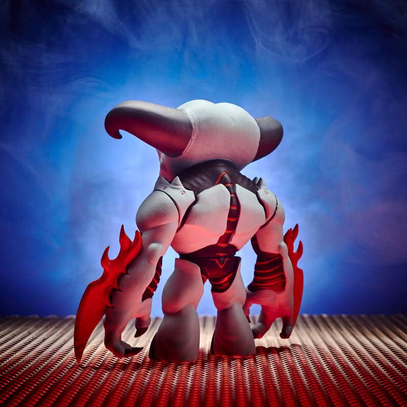 Figura DOOM Baron de l’Enfer