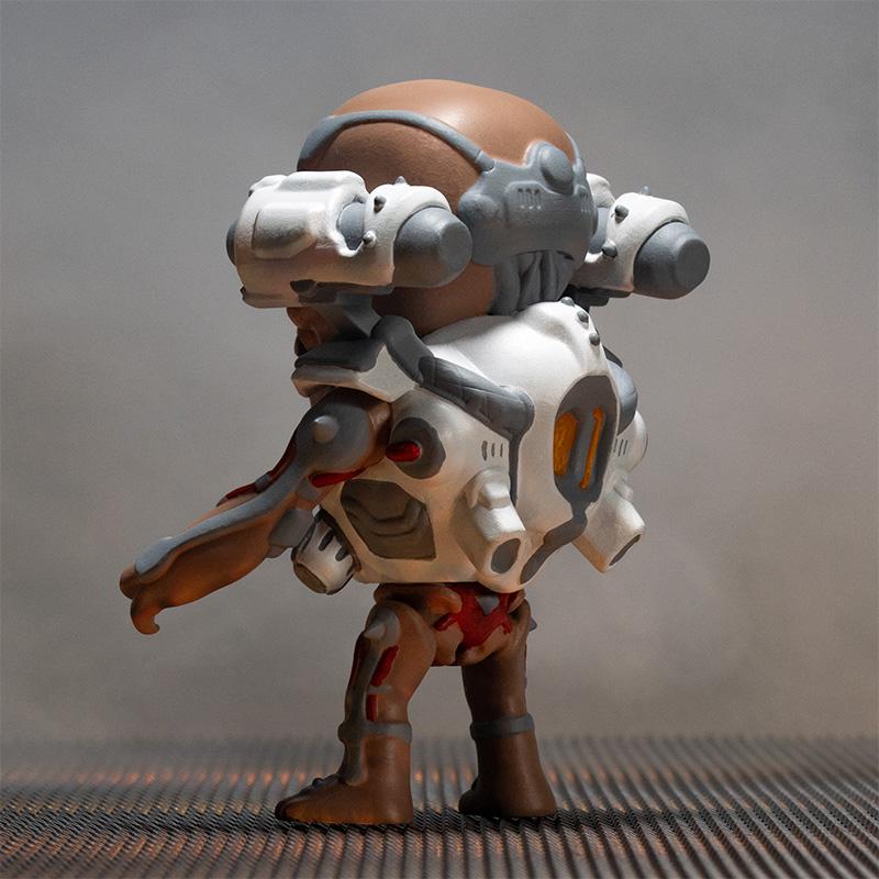 Figura DOOM Revenant