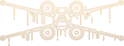 star wars gold edition playing cards theory11