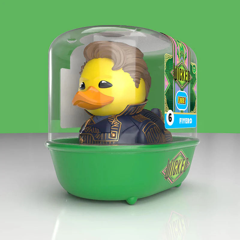 Canard Wicked: Prince Fiyero TUBBZ (First Edition)