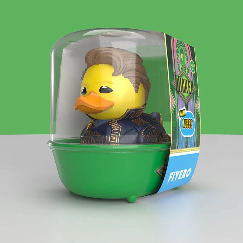 Príncipe Pato Fiyero (Mini Edición)
