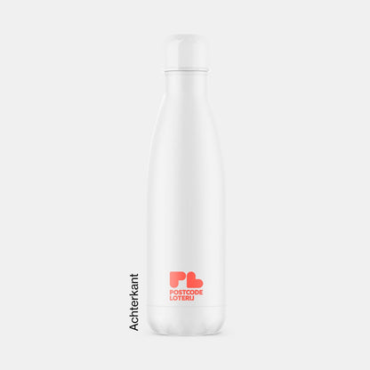 Postcode Loterij x IZY Bottle