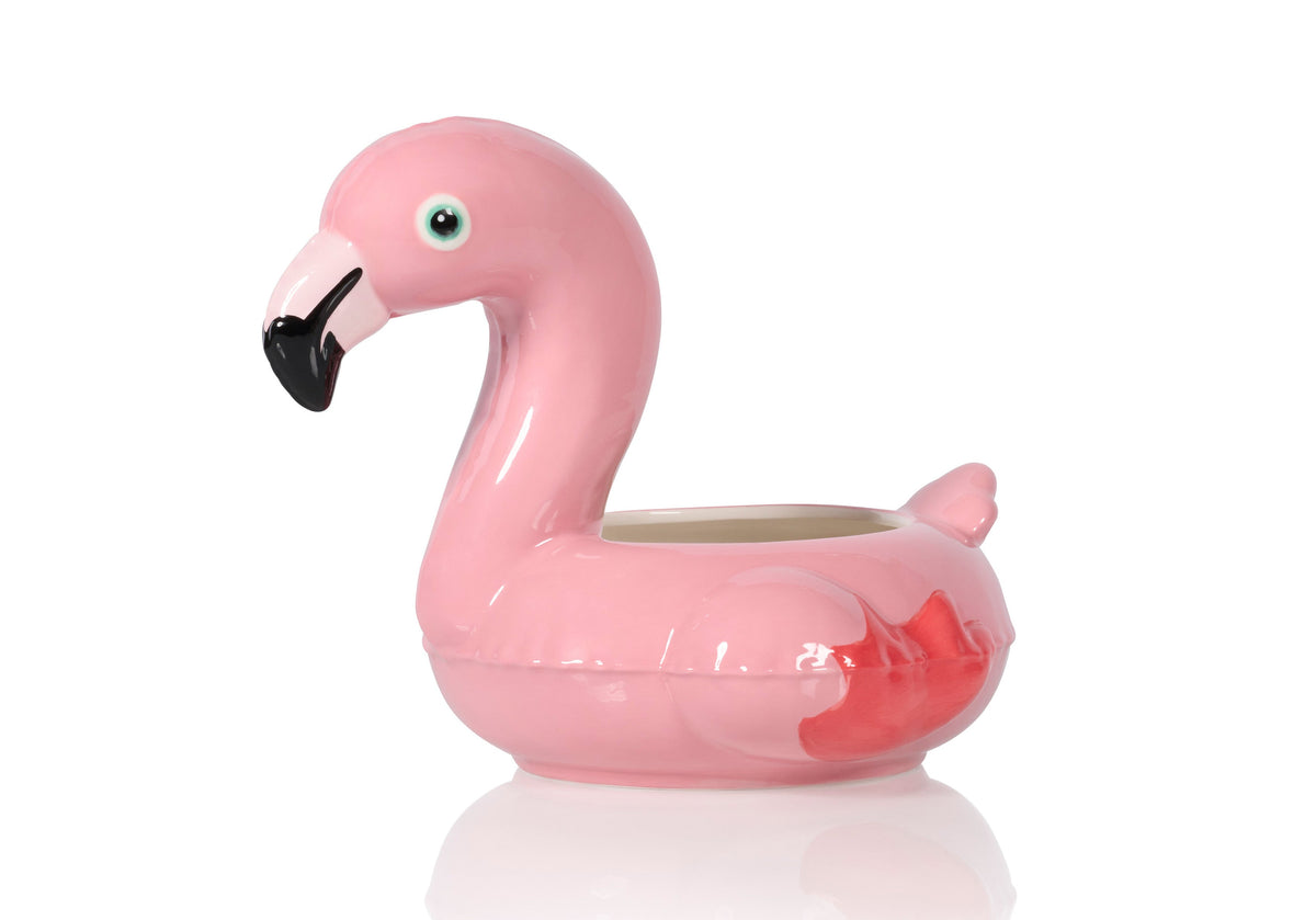 Pot Floaty Flamant Rose