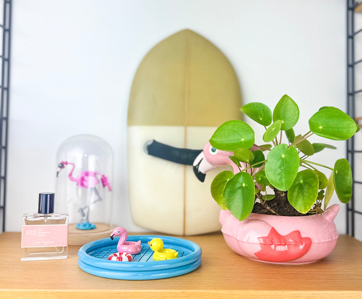 Porte-Bijoux Floaty Pool Party