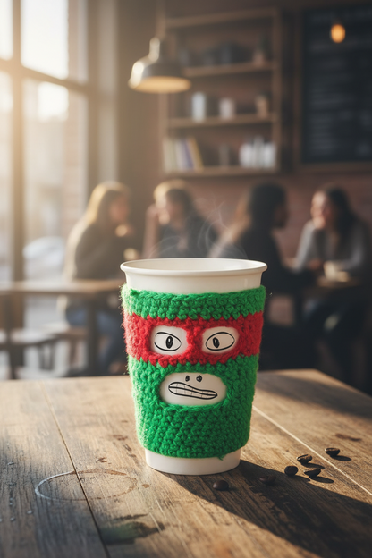 Fluffy Mug Morning Hero