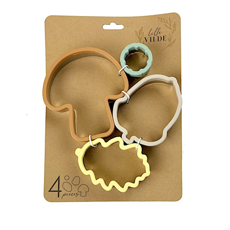 Cookie cutters by Lille Vilde