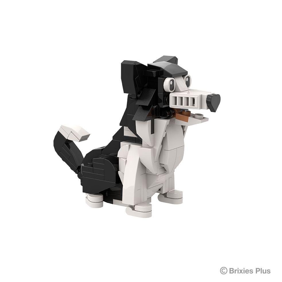 BRIXIES Plus  Farmbuddies Border Collie