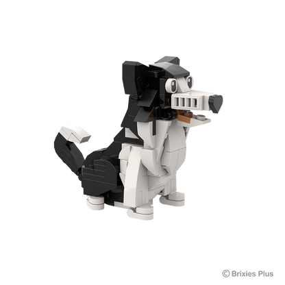 BRIXIES Plus Farmbuddies Border Collie