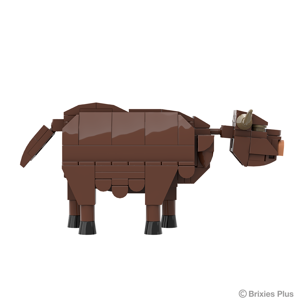 Brixies Plus Farmbuddies Hochland Rind / Highland cattle