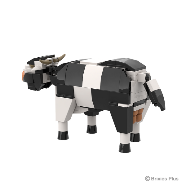 BRIXIES Plus Farmbuddies Kuh / Cow