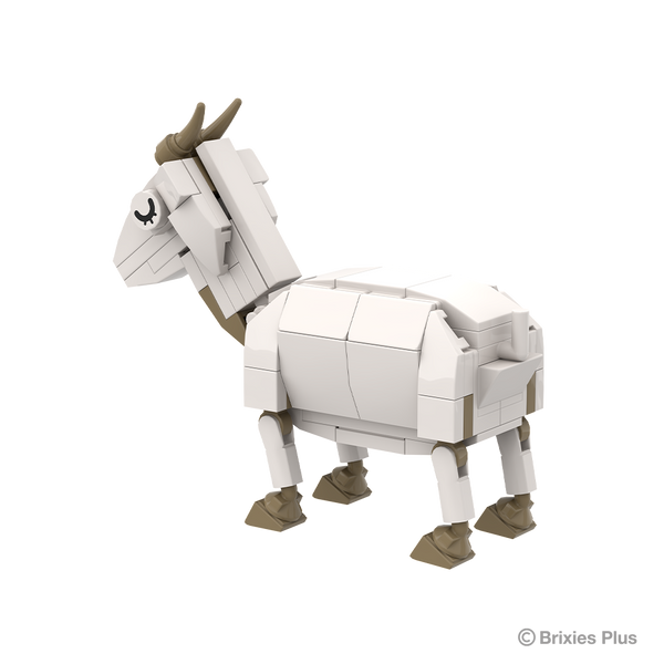 BRIXIES Plus  Farmbuddies Ziege / Goat