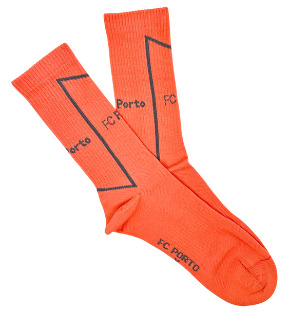 Chaussettes FC Porto « Camélias » - Chulé