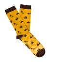 Chaussettes « Kiko – Chien Teckel »