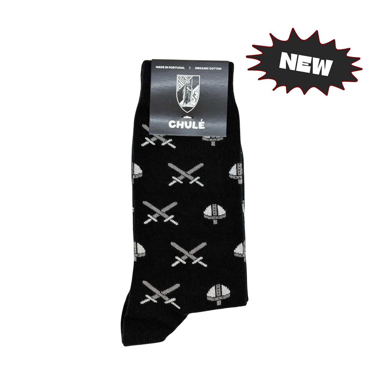 Chaussettes Vitória SC « Épées »