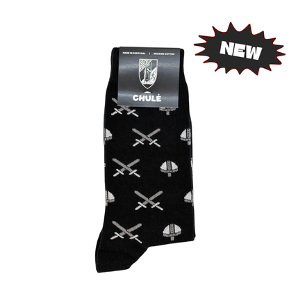 Chaussettes Vitória SC « Épées » - Chulé