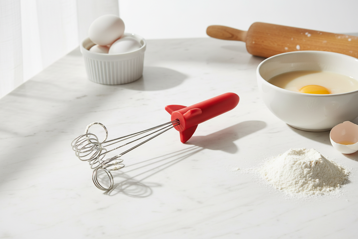 Fouet de Cuisine Fusée