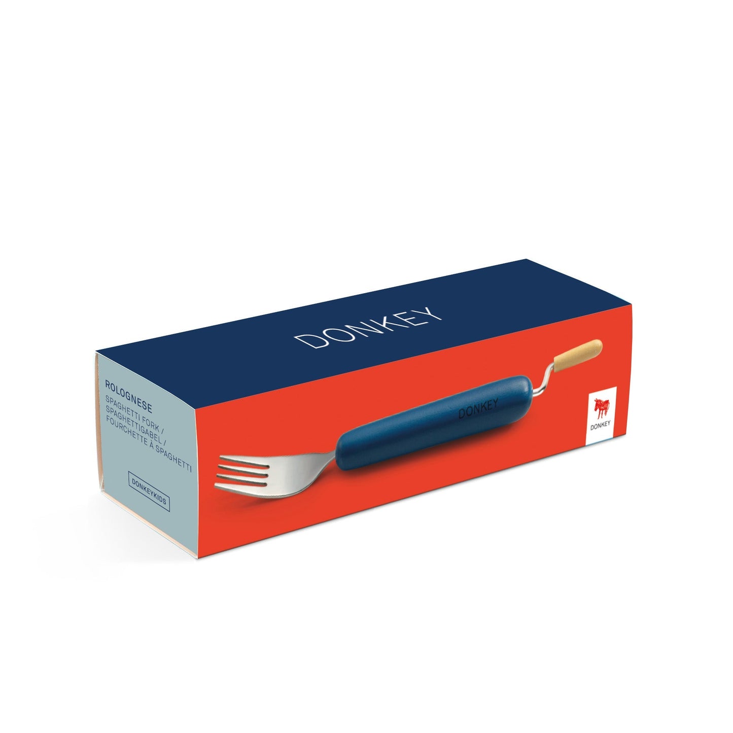 Fork Rolognese azul