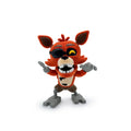 Figurine Foxy Flocked