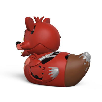 Pato Foxy (Primera edición)
