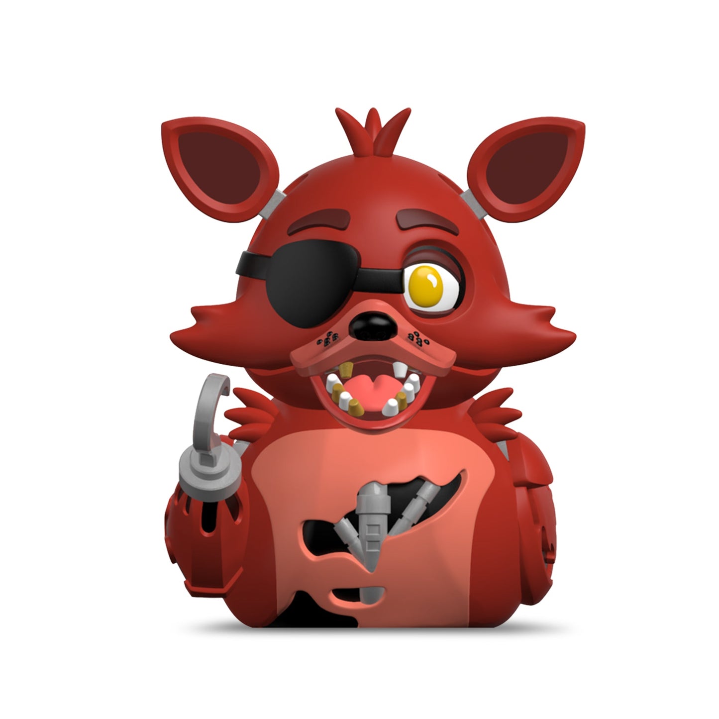 Pato Foxy (Primera edición)