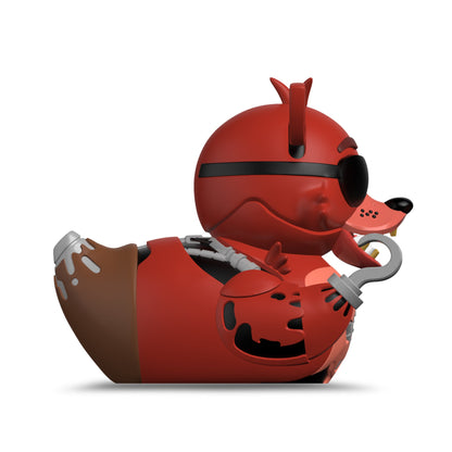 Pato Foxy (Primera edición)