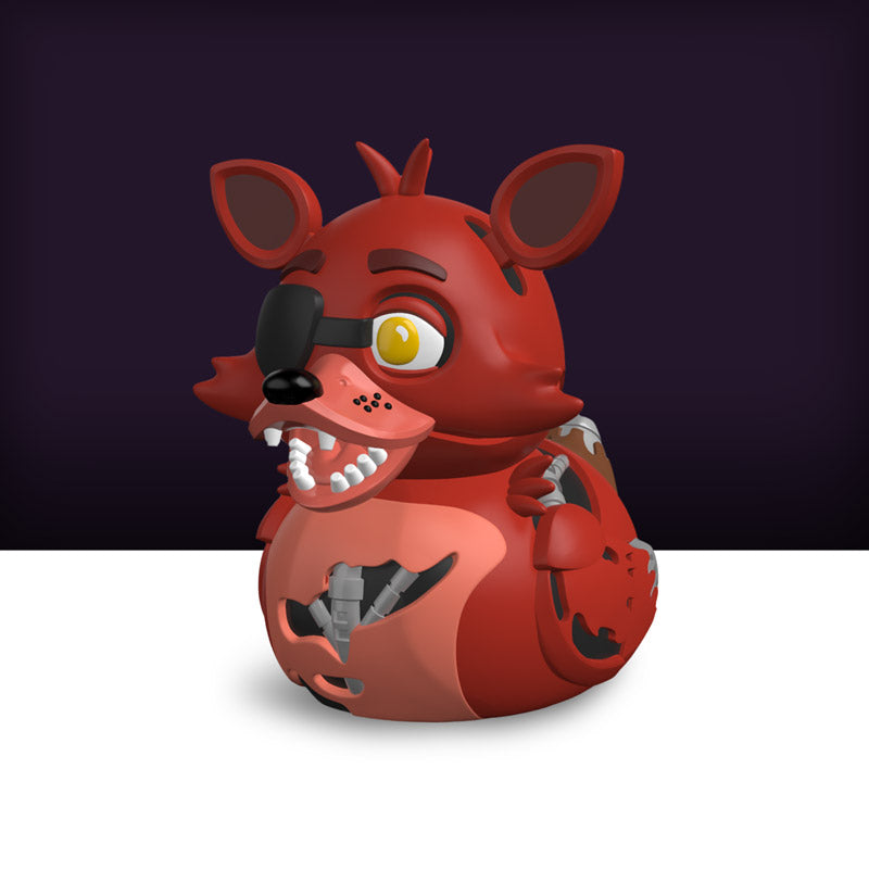 Canard Foxy TUBBZ (Mini Edition)