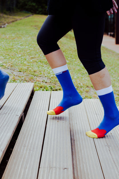 Chaussettes « France 1998 » - Chulé