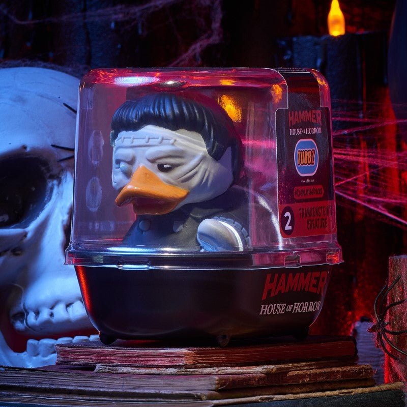 Pato Monstro de Frankenstein (Primeira Edição)