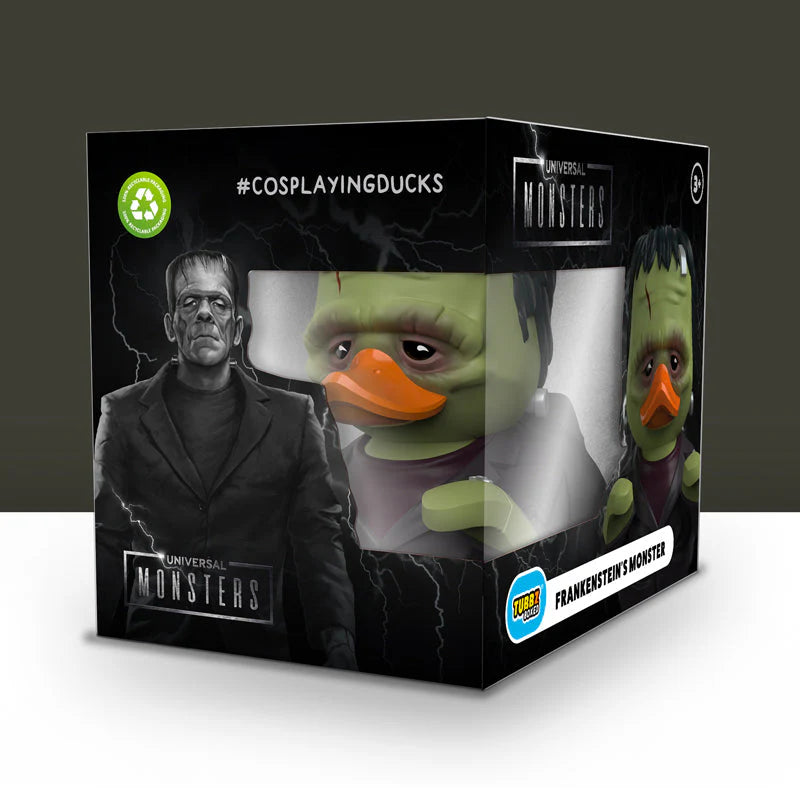 Universal Monsters: Frankenstein TUBBZ (Boxed Edition)