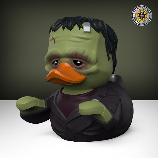 El pato monstruo de Frankenstein (primera edición)