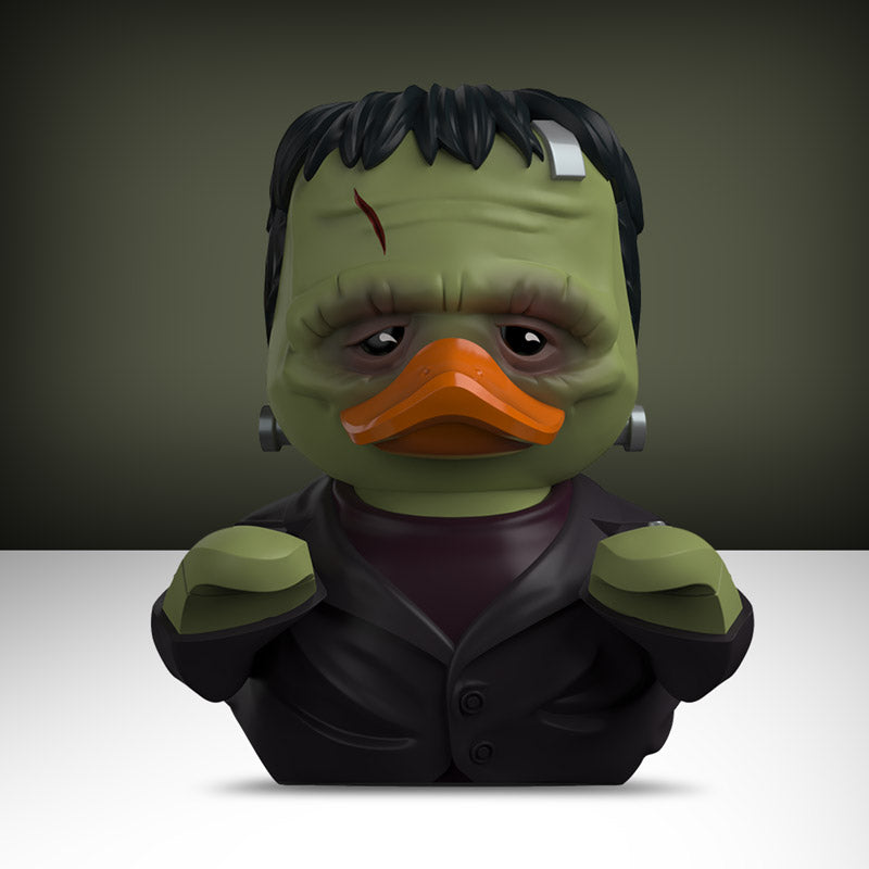 Canard Universal Monsters: Monstre de Frankenstein TUBBZ (Boxed Edition)