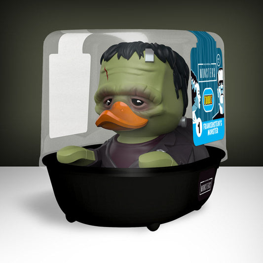 Canard Universal Monsters: Monstre de Frankenstein TUBBZ (First Edition) - vue 2