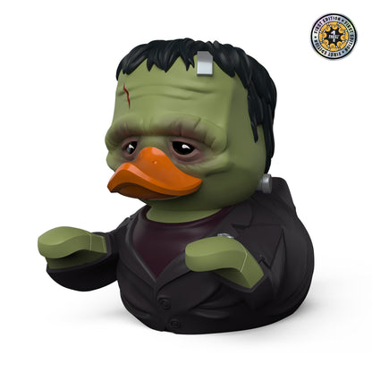 El pato monstruo de Frankenstein (primera edición)