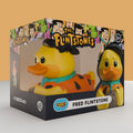Canard La Famille Pierrafeu: Fred Pierrafeu TUBBZ (Boxed Edition)
