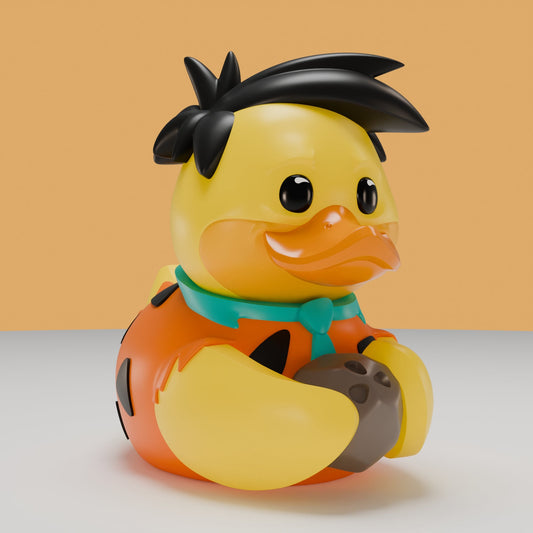 Canard Fred Pierrafeu (Boxed Edition)