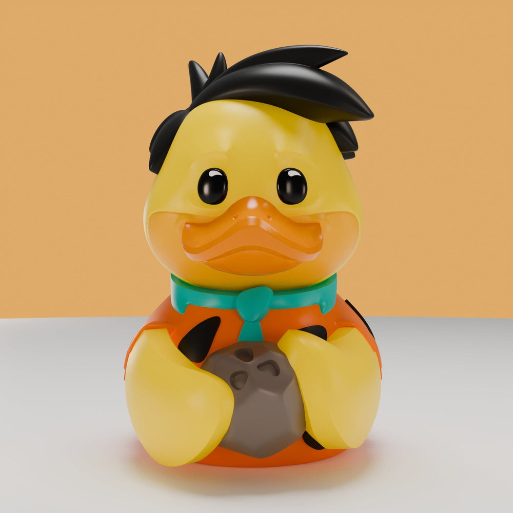 Canard La Famille Pierrafeu: Fred Pierrafeu TUBBZ (Collector’s Edition)