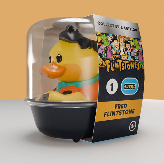 Canard Fred Pierrafeu (Collector’s Edition)