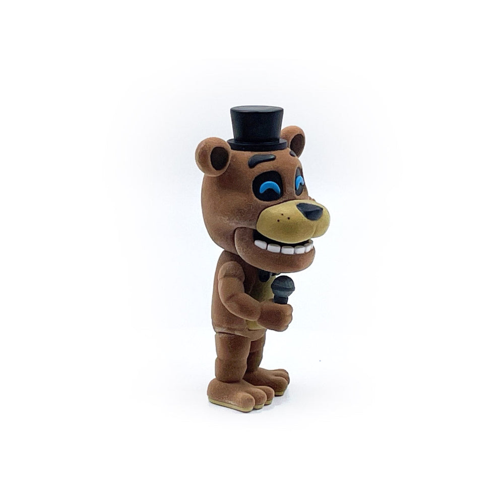 Figurine Freddy Flocked