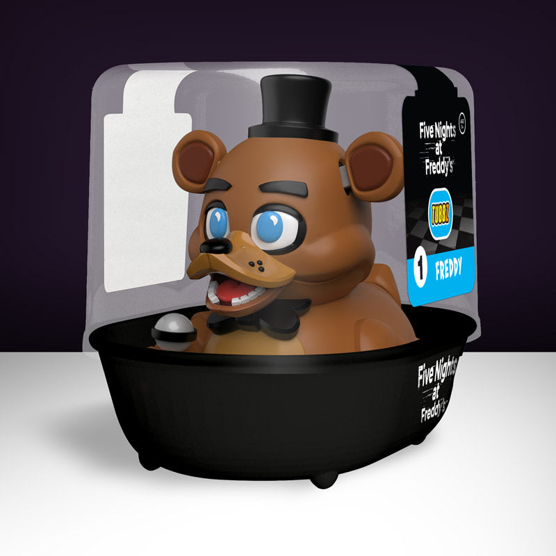 Canard Freddy TUBBZ (First Edition)