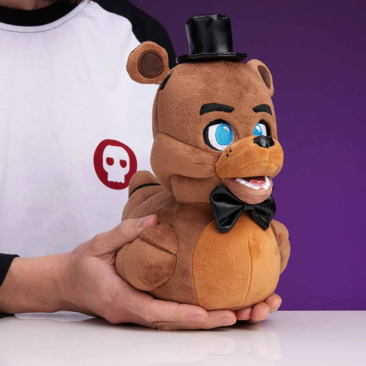 Canard Freddy TUBBZ (Plushie)