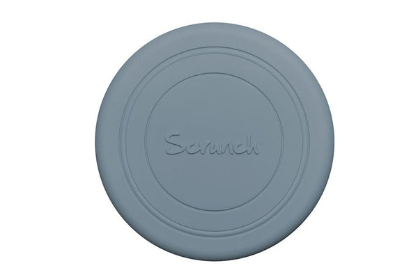 Frisbee Bleu Canard
