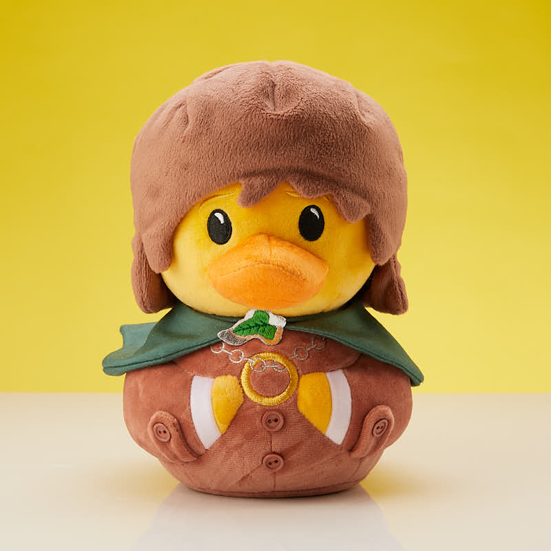 Peluche Le Seigneur des Anneaux: Frodon Sacquet TUBBZ (Plushie)