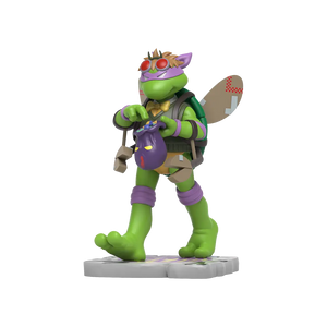 Remixx: Tartarugas Ninja Donatello Cowa-BOO-nga!