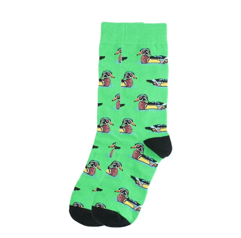 Chaussettes Canards Colvert